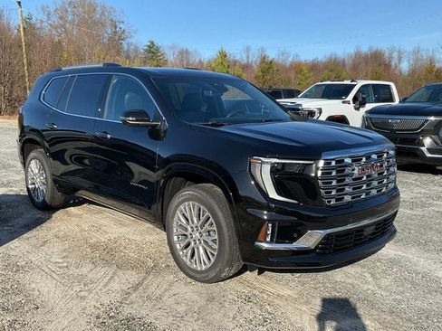 New 2026 GMC Acadia Denali w/ Super Cruise Package image 25