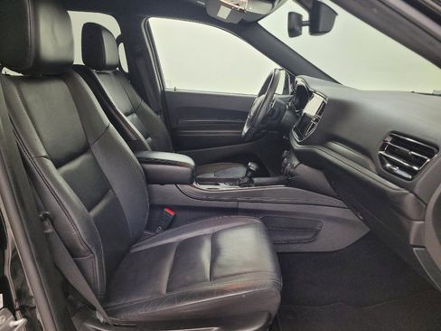 Used 2021 Dodge Durango GT w/ Blacktop Package RWD image 21