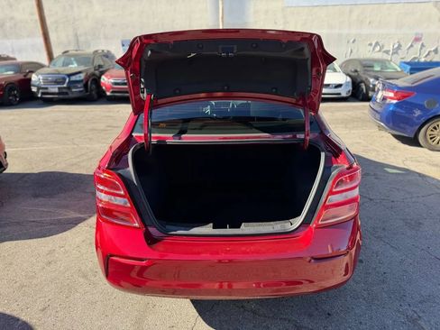 Used 2019 Chevrolet Sonic LT w/ Convenience Package image 29