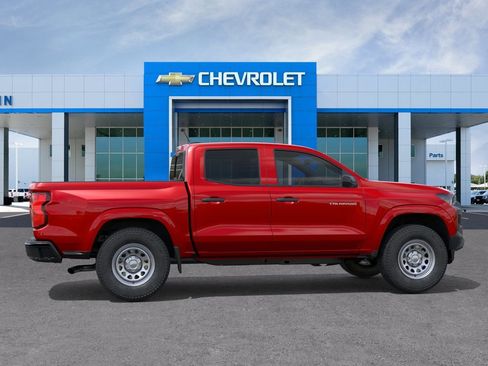 New 2026 Chevrolet Colorado W/T RWD image 5