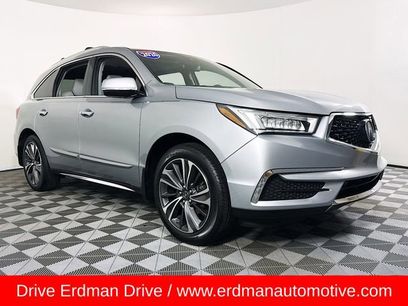 Used 2020 Acura MDX FWD w/ Technology Package