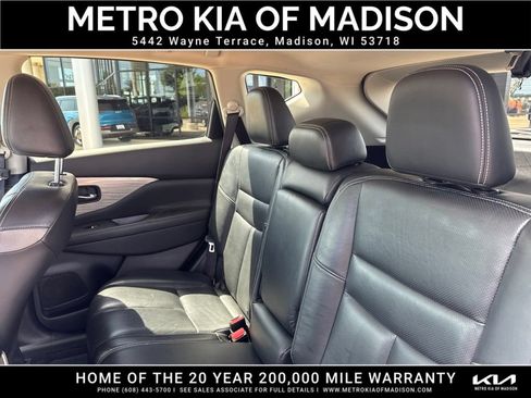 Used 2015 Nissan Murano Platinum w/ Platinum Technology Package AWD/4WD image 36