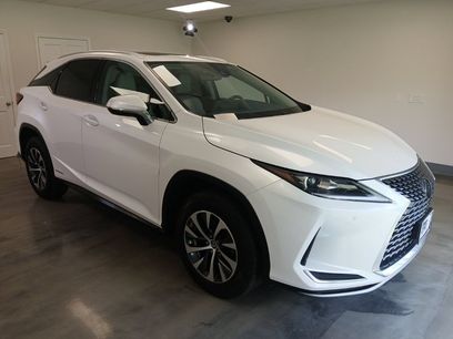 Used 2021 Lexus RX 450h AWD w/ Premium Package