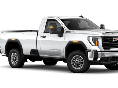 New 2025 GMC Sierra 2500 Pro w/ Convenience Package image 54