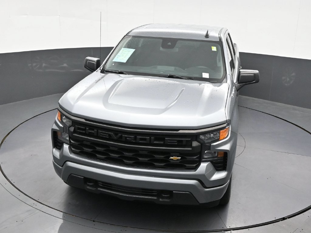 Used 2023 Chevrolet Silverado 1500 Custom RWD image 22