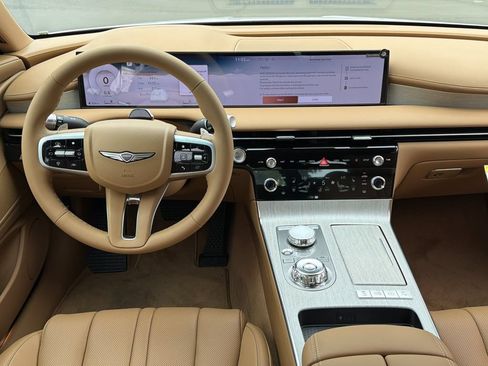 New 2026 Genesis G80 2.5T Advanced AWD/4WD image 14