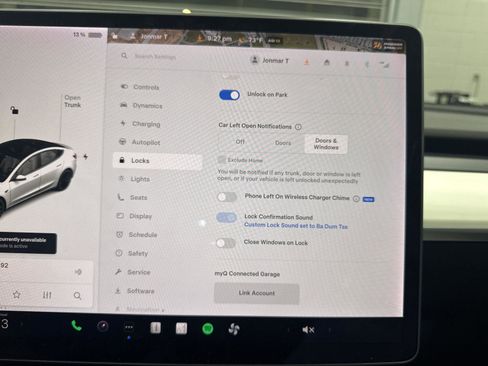 Used 2021 Tesla Model 3 Performance AWD/4WD image 24