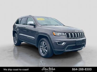 Used 2019 Jeep Grand Cherokee Limited