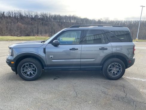 Used 2024 Ford Bronco Sport Big Bend w/ Convenience Package image 6