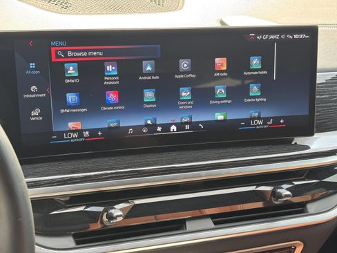 Used 2025 BMW X5 M60i image 13