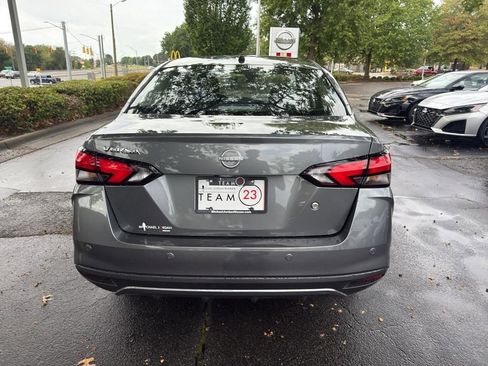 New 2025 Nissan Versa S image 6