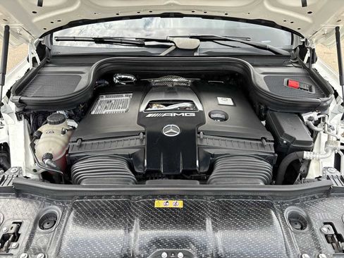 Certified 2021 Mercedes-Benz GLE 63 AMG S image 13