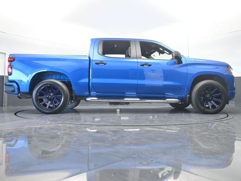 Used 2022 Chevrolet Silverado 1500 Custom image 62