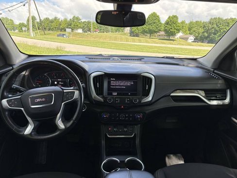 Used 2019 GMC Terrain SLE w/ Infotainment Package I AWD/4WD image 14