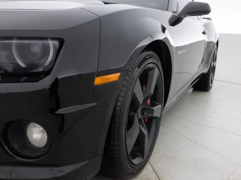 Used 2012 Chevrolet Camaro SS w/ RS Package RWD image 12