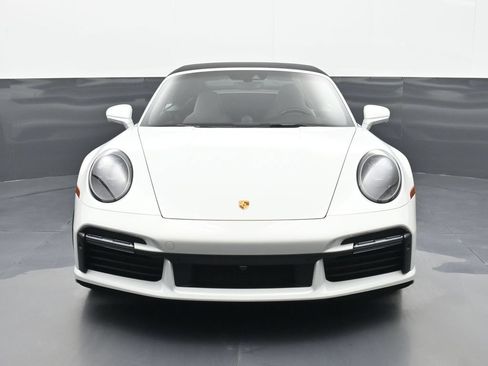 Certified 2024 Porsche 911 Turbo AWD/4WD image 22