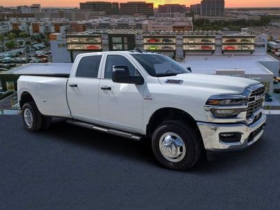 New 2026 RAM 3500 Tradesman