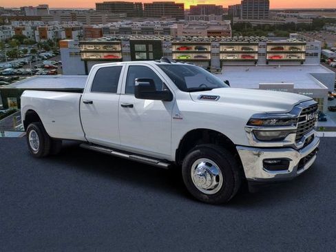 New 2026 RAM 3500 Tradesman AWD/4WD image 1