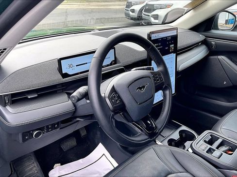 Used 2025 Ford Mustang Mach-E Premium AWD/4WD image 10