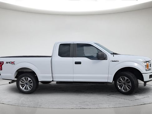 Used 2018 Ford F150 XL w/ Equipment Group 101A Mid AWD/4WD image 5