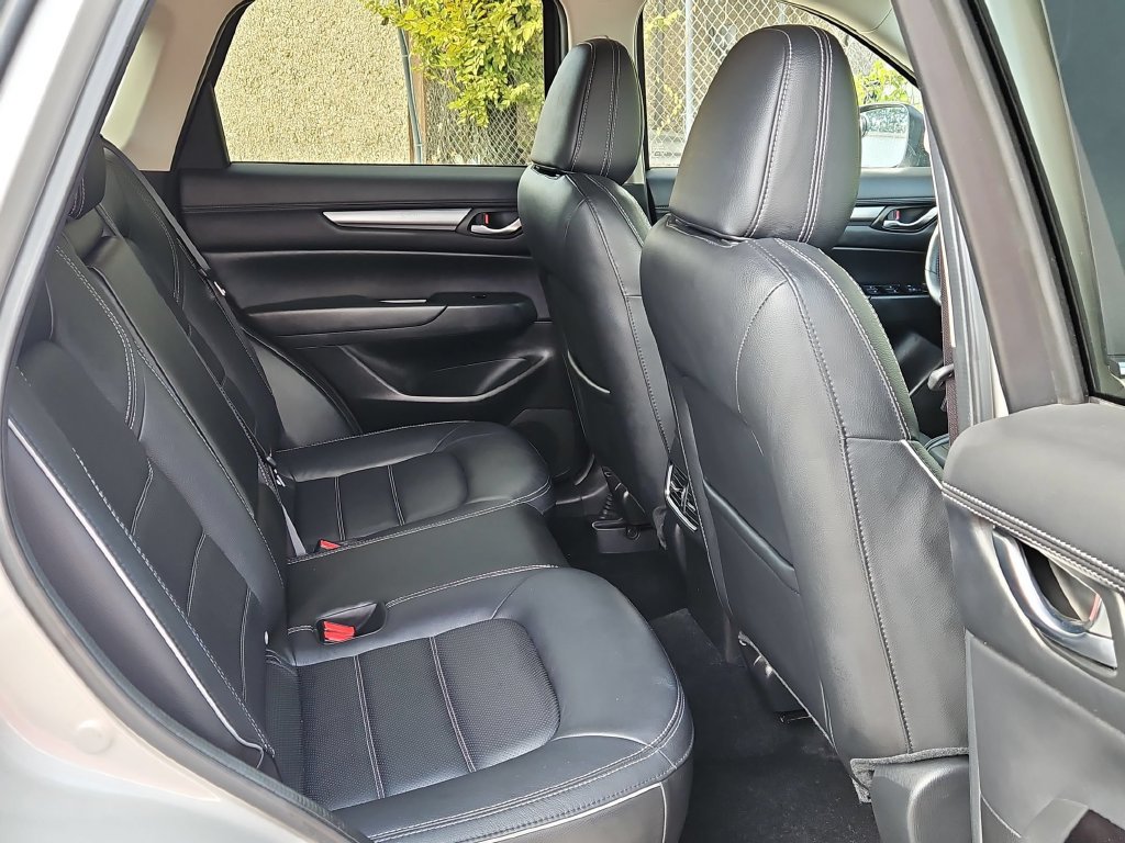 Used 2025 MAZDA CX-5 AWD 2.5 S w/ Preferred Package image 27
