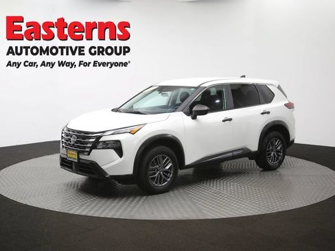 Used 2024 Nissan Rogue S AWD/4WD image 59