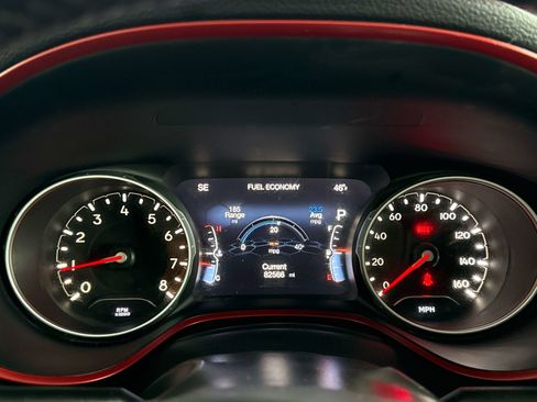 Used 2018 Jeep Compass Trailhawk w/ Leather Interior Group image 27