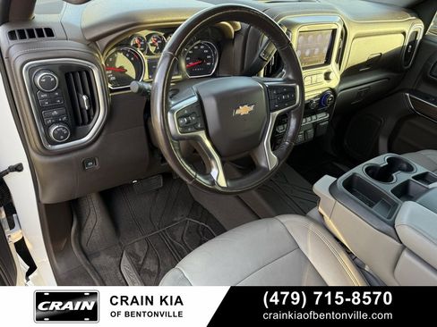 Used 2019 Chevrolet Silverado 1500 LT w/ Texas Edition image 10