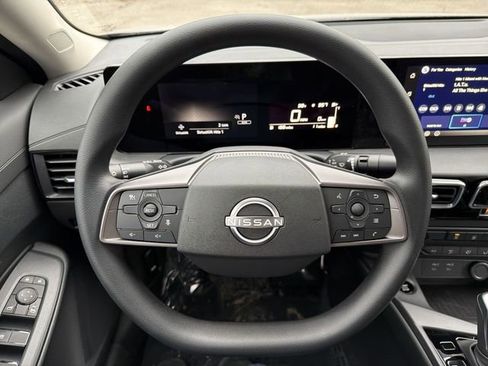 New 2026 Nissan Sentra S w/ Floor Mat Package image 26