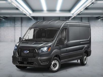 New 2026 Ford Transit 250 148 Medium Roof w/ Load Area Protection Package