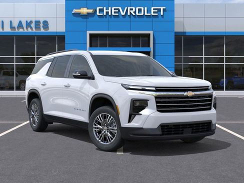 New 2026 Chevrolet Traverse LT image 7