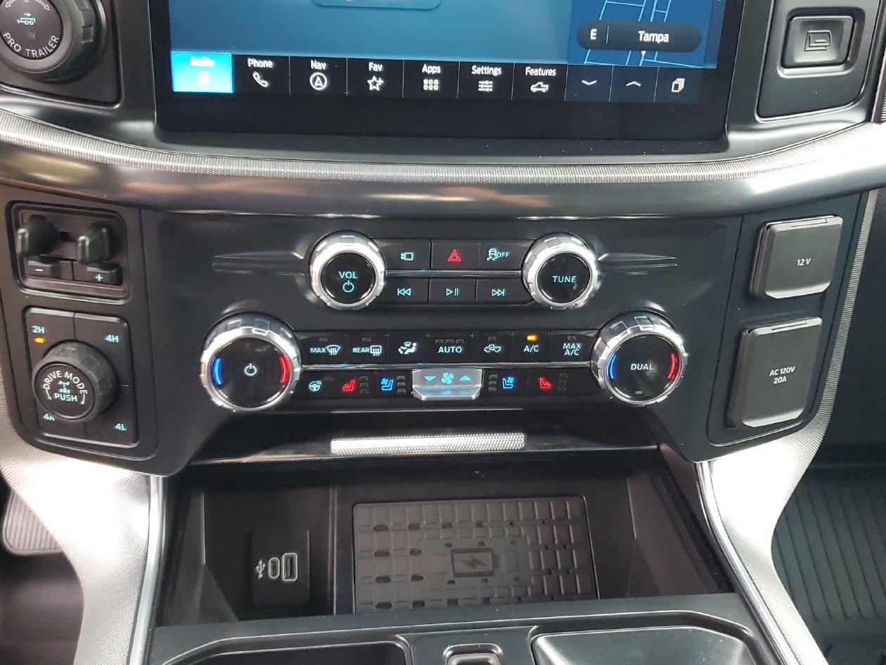 Used 2025 Ford F150 Platinum AWD/4WD image 23