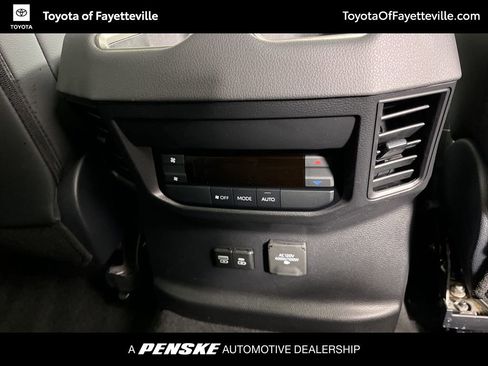 Certified 2025 Toyota Sequoia Limited image 10