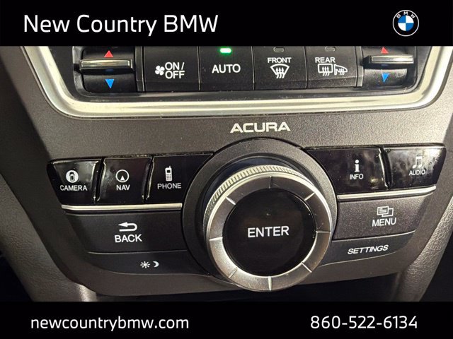 Used 2017 Acura MDX w/ Advance Package AWD/4WD image 23