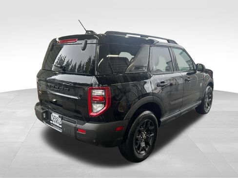 Used 2025 Ford Bronco Sport Big Bend w/ Black Appearance Package AWD/4WD image 5