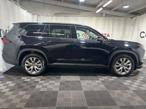 Used 2026 Toyota Grand Highlander Limited AWD/4WD image 8
