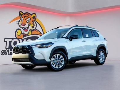 New 2026 Toyota Corolla Cross LE