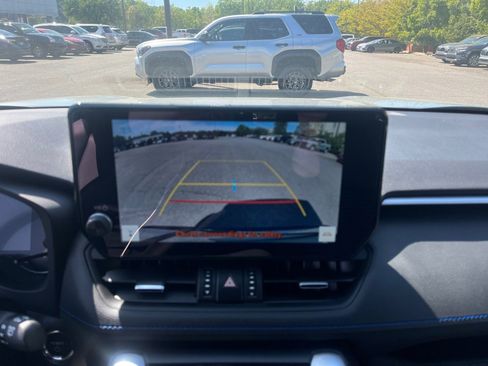 Used 2024 Toyota RAV4 XSE AWD/4WD image 21