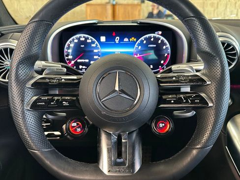 Used 2022 Mercedes-Benz SL 55 AMG 4MATIC image 22