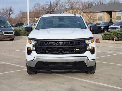 Used 2025 Chevrolet Silverado 1500 W/T w/ WT Value Package image 2