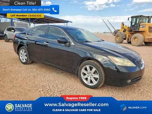 Used 2007 Lexus ES 350 FWD image 5