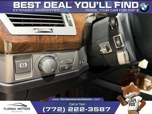 Used 2005 BMW 745i RWD image 14