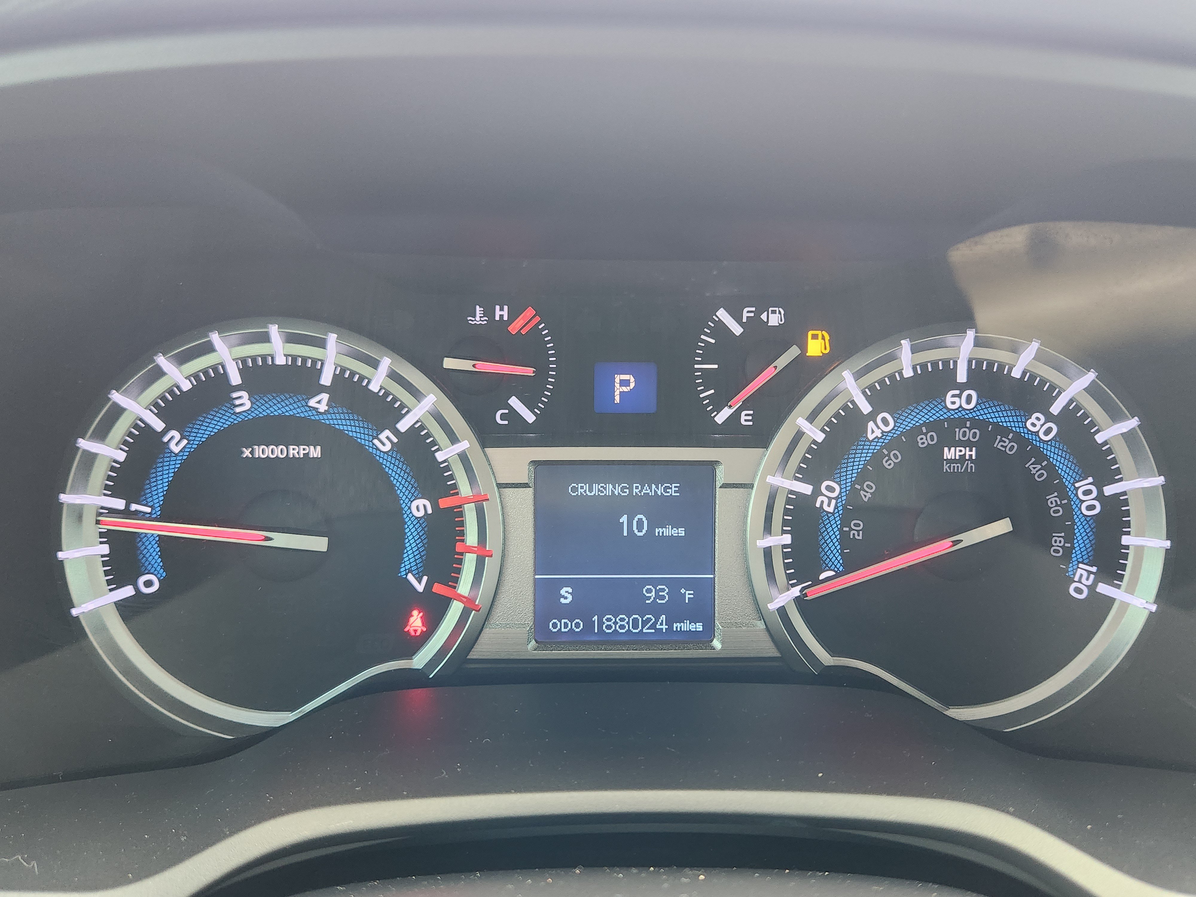 Used 2019 Toyota 4Runner Limited AWD/4WD image 22