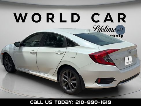 Used 2020 Honda Civic EX image 5