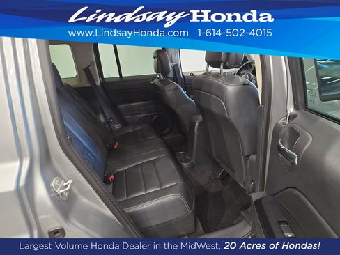 Used 2014 Jeep Patriot High Altitude FWD image 8