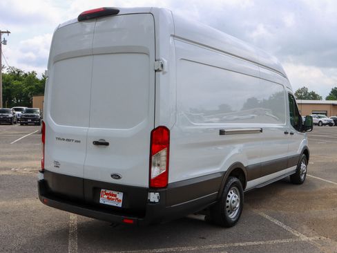Used 2023 Ford Transit 250 148 High Roof Extended AWD image 7