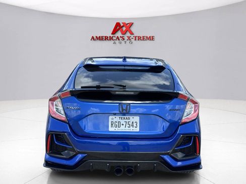 Used 2020 Honda Civic Sport image 4