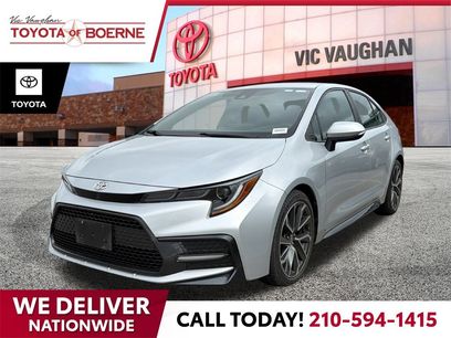 Used 2022 Toyota Corolla SE