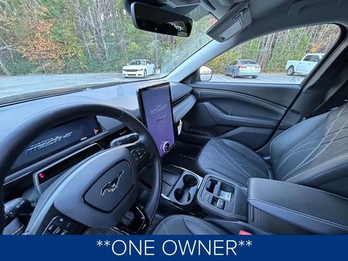 Used 2025 Ford Mustang Mach-E Select w/ Interior Protection Package image 2