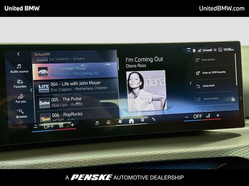 New 2026 BMW i4 eDrive40 w/ M Sport Package RWD image 8